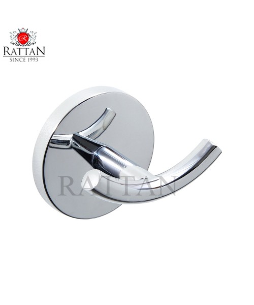 Dyconn Faucet Polished Chrome Single Towel Bathrobe Hook Cd137Ae3 2A3D 4249 A80B 6C5F0Ad4C163 
