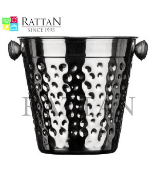Hammered Bucket 