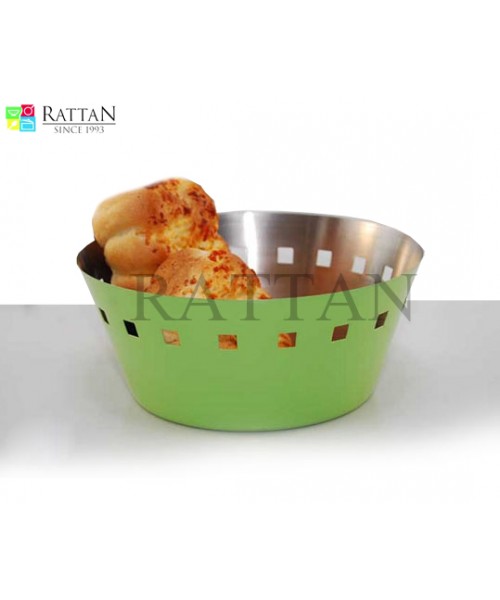 Kitchenware Bread Basket Wcolor 