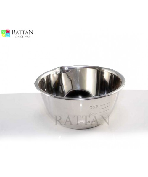Measuring Bowl W Spout 