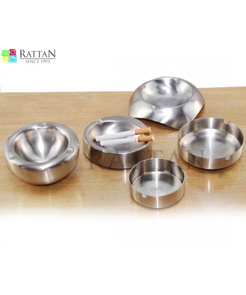 Metal Ashtray 