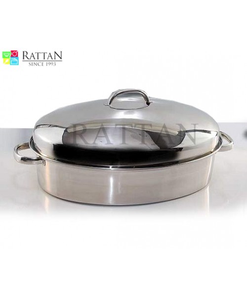 Oval Roaster 