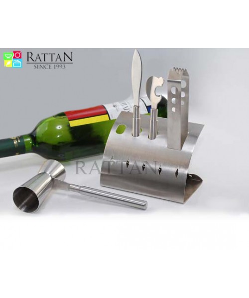 Plain Bar Tool Set 