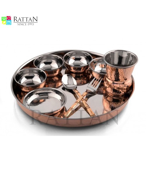 Regular Thali 500X500 