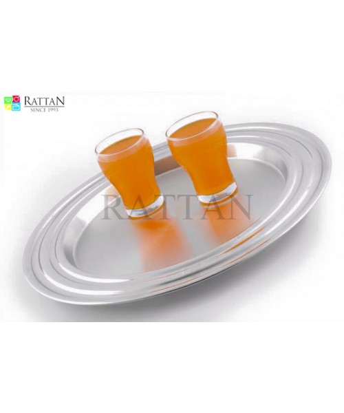Rattan Tray 