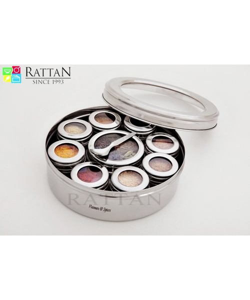 Regular Spice Box 