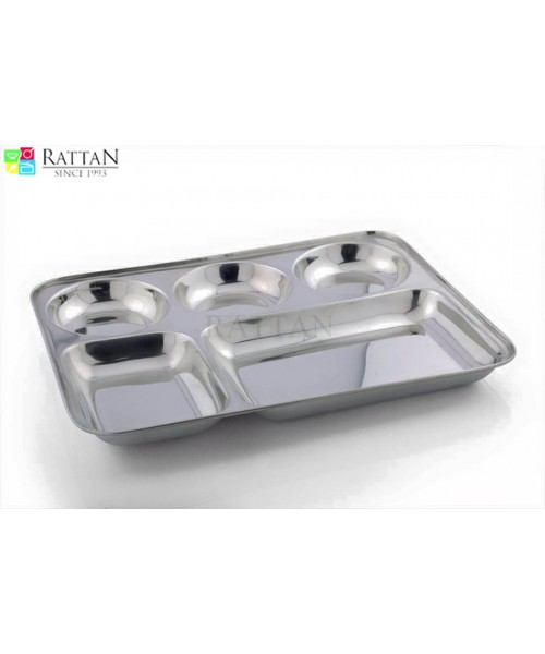 Regular Round Shape Mess Tray 