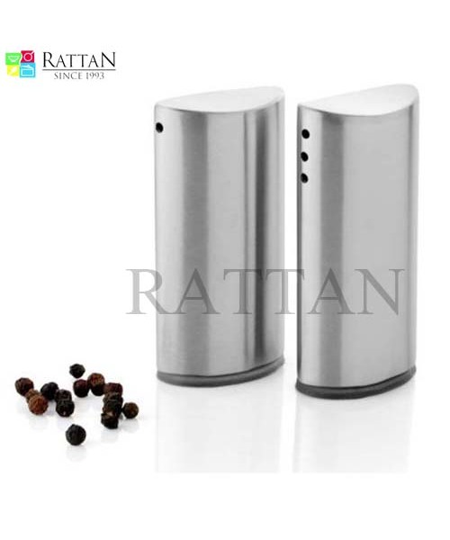Round Angle Salt Pepper 