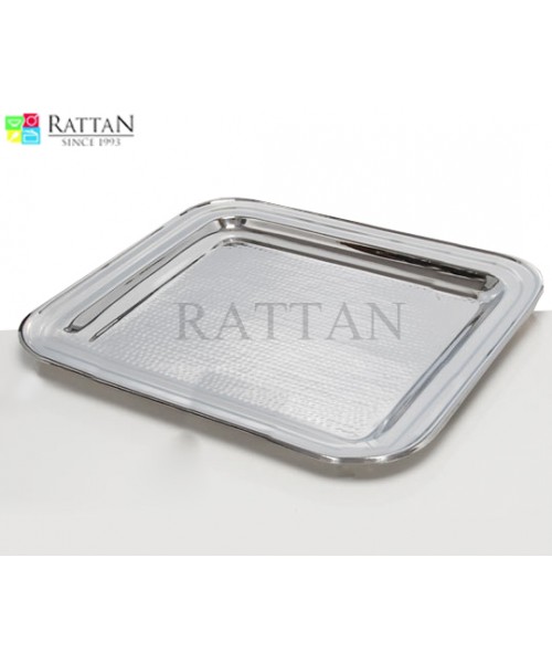 Stainless Steel Fruit Platter 