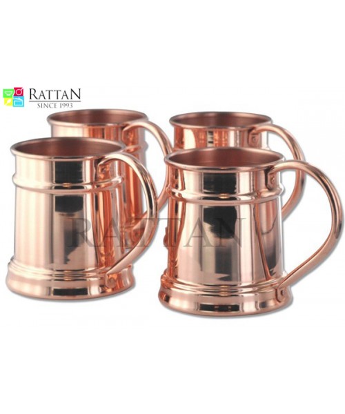 Steins Copper Moscow Mule Mug 