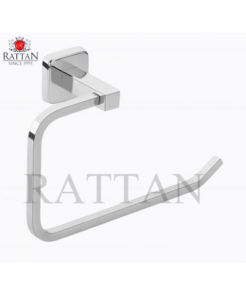 Three Curve Towel Ring 