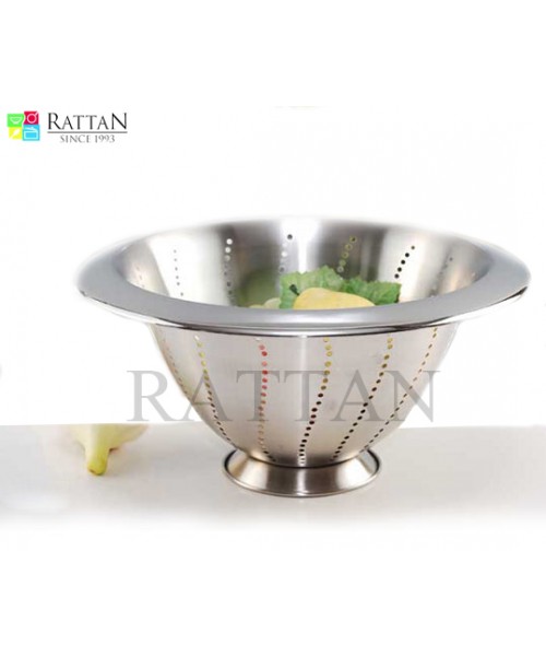 wire mesh colander