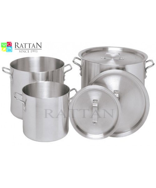 Aluminium Stock 