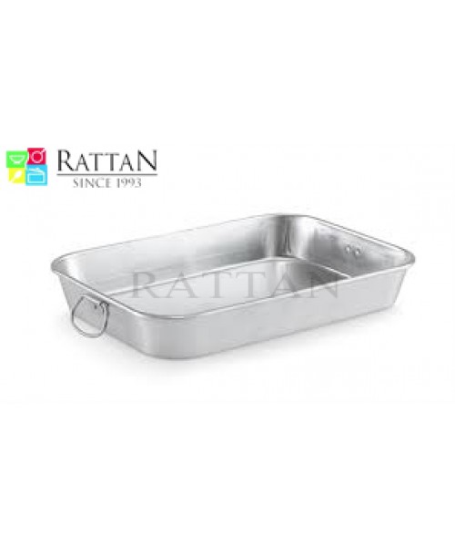Bake Pan With Al Handle 