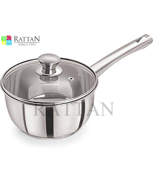 Capsulated Sauce Pan(Induction Friendly) 