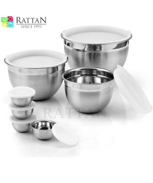 Contemporary Mixing Bowls 