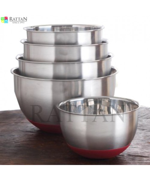 Deep Mixing Non Skid Bowl 