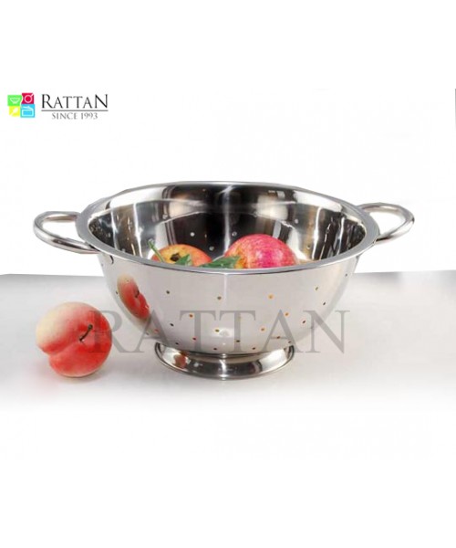 Oval Colander 
