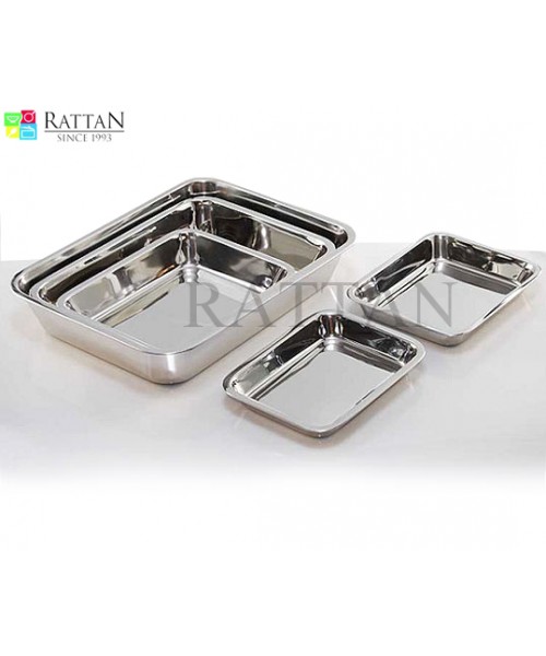 Rectangle Tray 