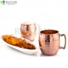 Copper Bear Mug 