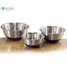 Deep Mixing Bowl W Silicone Base 