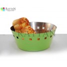 Kitchenware Bread Basket Wcolor 