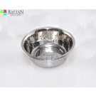 Pet Bowl Winside Embossing 