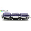 Rattan Dry Fruit Set 3 