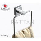 Square Towel Ring 