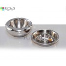 Stainless Steel Ashtray 