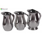 Stainless Steel Diamond And Hero Water Jugs 