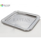 Stainless Steel Fruit Platter 