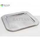 Steel Fruit Platter 