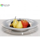 Steel Fruit Tray 