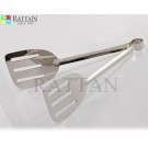 Sturdy Stainless Steel Tongs 