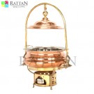Cooper & Brass Chafing Dishes 