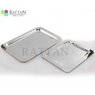 Fine Rectangular Tray 