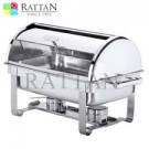 Stainless Steel Chafing Dishes (2) 