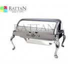Stainless Steel Chafing Dishes (3) 
