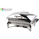 Stainless Steel Chafing Dishes (4) 