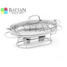 Stainless Steel Chafing Dishes (5) 