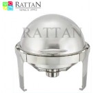Stainless Steel Chafing Dishes (6) 