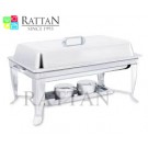 Stainless Steel Chafing Dishes (7) 