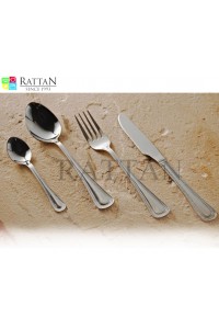 Cutlery Set Of 4 Royal Design 