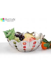 Decorative Fruit Basket 