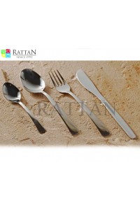 Metal Spoon Fork Libra Design 