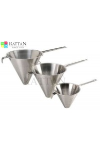 SS Conical Strainer 