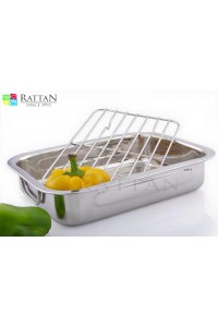 Square Grill Pan 