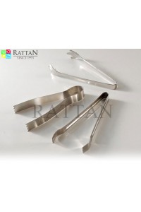 Stainless Steel Serving Tongs 
