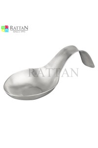 Stainless Steel Spoon Rest 